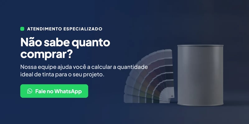 Não sabe quanto comprar? Fale no WhatsApp