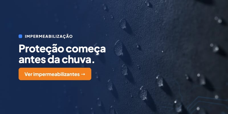 Impermeabilização — proteção começa antes da chuva