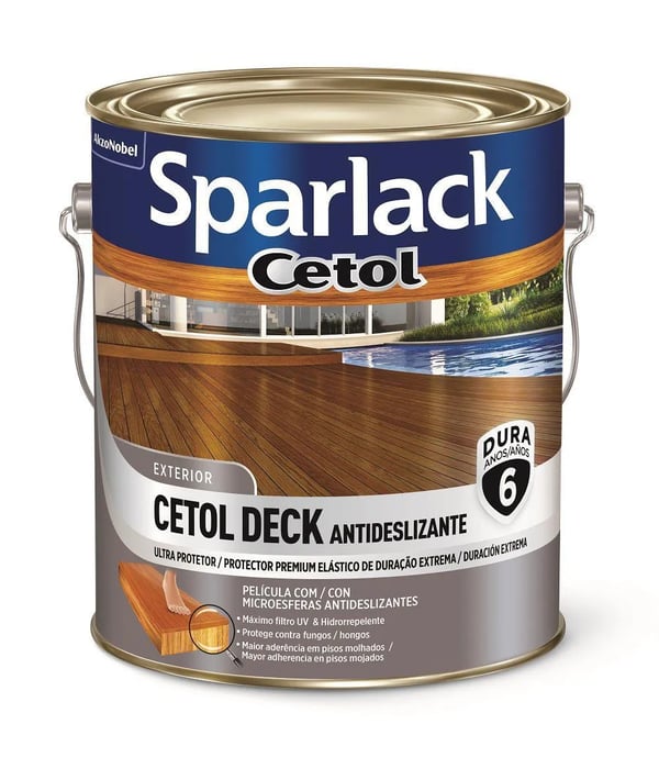 SPARLACK CETOL DECK ANTIDERRAPANTE 3,6