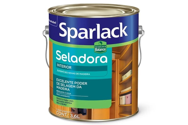SPARLACK SELADORA YPIRANGA 3,6 BASE D"AGUA