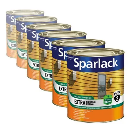 SPARLACK EXTRA BASE D´AGUA ACETINADO 0,9