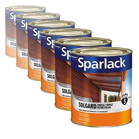 SPARLACK SOLGARD PLUS ACETINADO 0,900