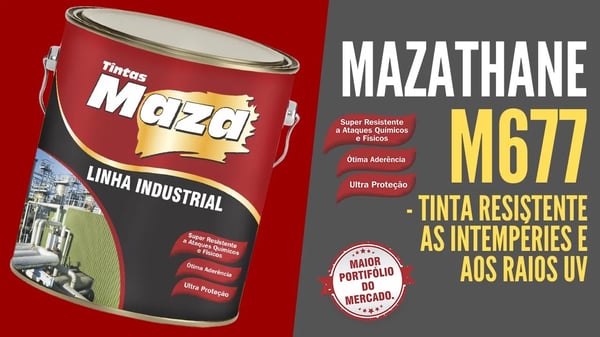 MAZA MAZATHANE M677 C/CATA. VERDE SEG.10 GY 6/6  3.6L