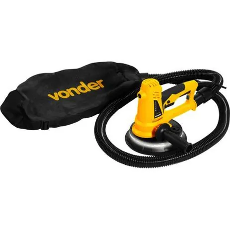 VONDER LIXADEIRA ELETRICA DE PAREDE LPV750 C/LED 220V