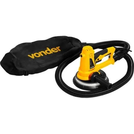 VONDER LIXADEIRA ELETRICA DE PAREDE LPV750 C/LED 220V