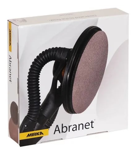 MIRKA DISCO LIXA ABRANET 9" 225MM P180