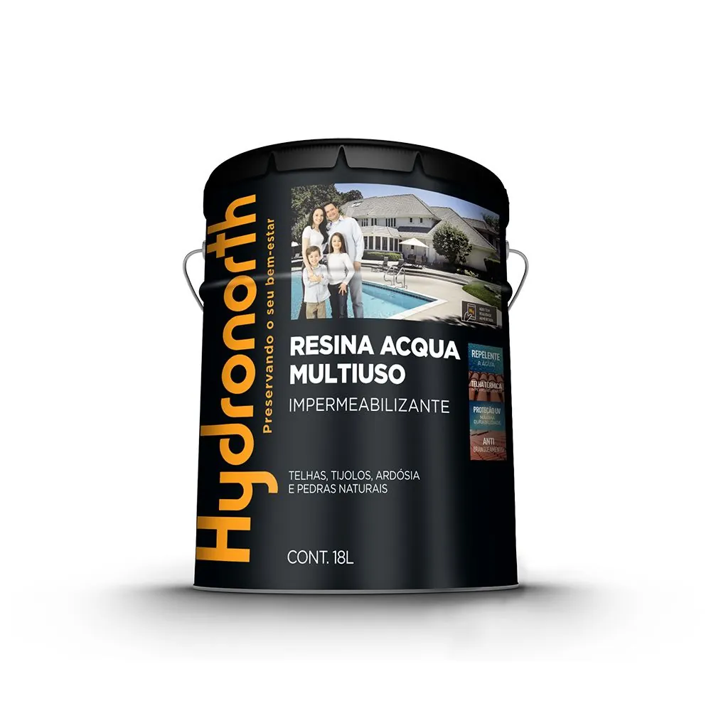 HYDRONORTH ACQUA CERAMICA ONIX 18LT