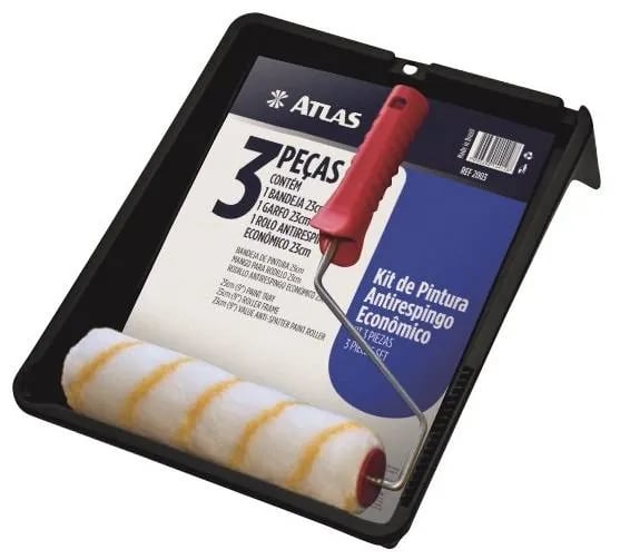ATLAS KIT ANTIRESPINGO ECONOMICO