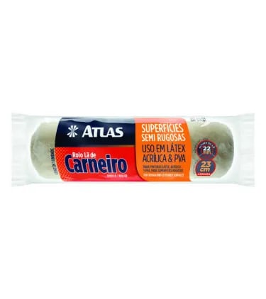 ATLAS ROLO LA 23CM S/SUPORTE 328/22