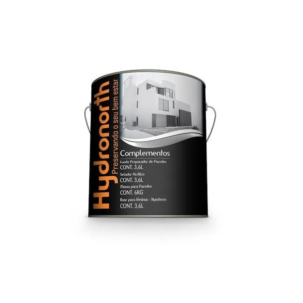 HYDRONORTH FUNDO PREPARADOR 3,600
