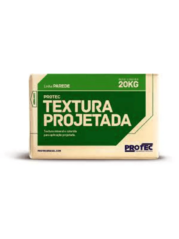 PROTEC TEXTURA PROJETADA INTERNA T.80 BR 25KG
