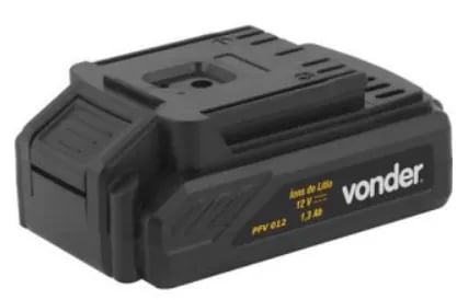 VONDER BATERIA 12V LITIO P/ PARAF