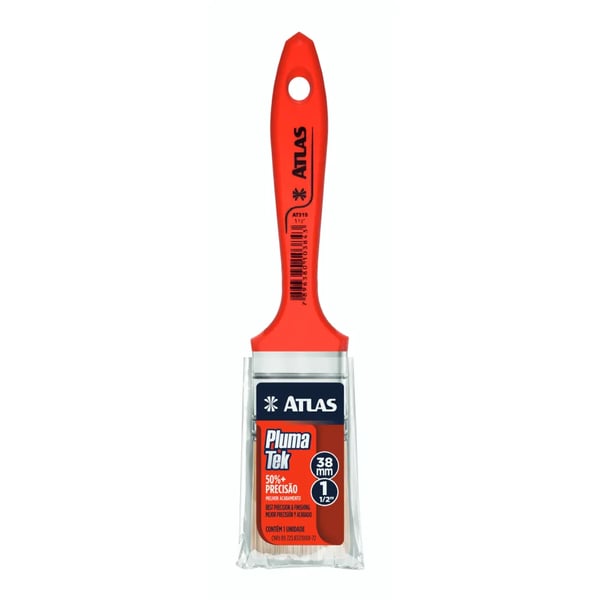 ATLAS PINCEL SINTETICA  1 1/2" AT315