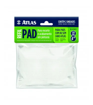 ATLAS REFIL PAD DE PINTURA P/ RECORTE