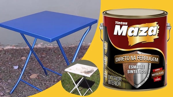 MAZA ESM VERDE DIRETO NA FERRUGEM 3,6L