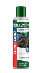 CHEMICOLOR LIMPA CONTATO 300ML/150G