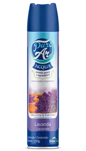 SPRAY ODORIZADOR PURO AR ACQUA LAVANDA 350ML BASTON