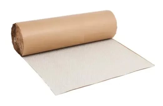 PAPELAO GUARDA PISO 1MX25M C/ BOLHA