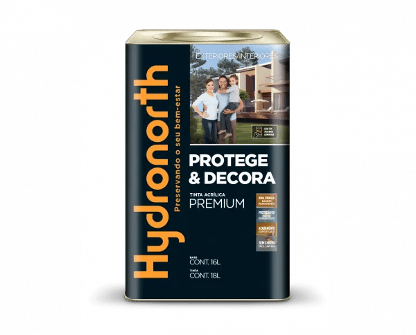 HYDRONORTH PREMIUM S/B BRANCO NEVE 18LT
