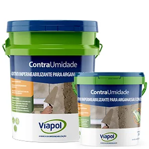 VIAPOL CONTRA UMIDADE BD 18L