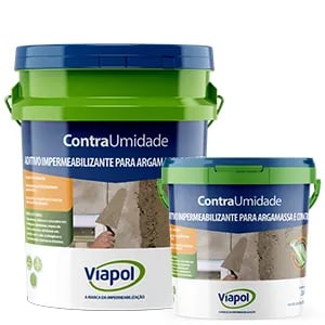 VIAPOL CONTRA UMIDADE BD 18L