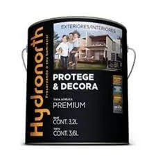 HYDRONORTH PROTEGE E DECORA MARROCOS FOSCO 3,6L PREMIUM