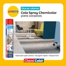 CHEMICOLOR COLA AEROSSOL 150G