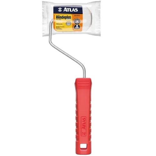 ATLAS ROLO RENDEPLUS 5CM AT327/5