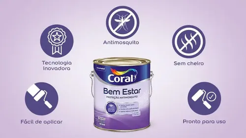 CORAL BEM ESTAR PROT MOSQUITO 3,6