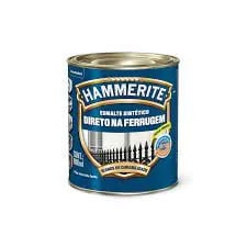 CORAL ESMALTE HAMMERITE MARROM  800ML