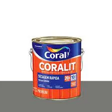 CORALIT TABACO SECAGEM RAPIDA 3.0L