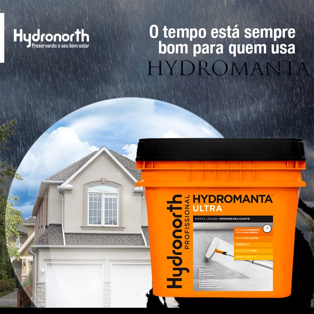 HYDROMANTA LIQUIDA ULTRA AZUL PISCINA 5KG