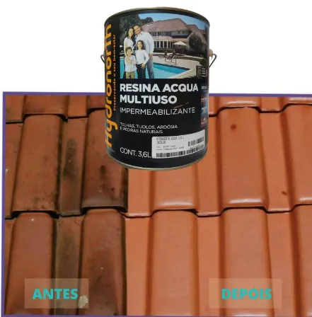 HYDRONORTH ACQUA CERAMICA TELHA 18LT