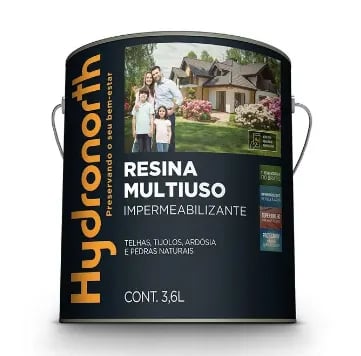 HYDRONORTH COLOR PEROLA 3,6L