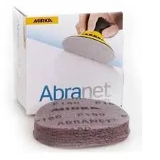 MIRKA DISCO LIXA ABRANET ACE 6" 150MM P1000