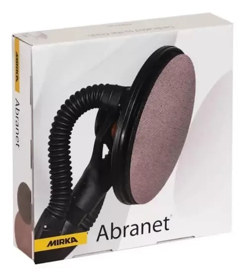 MIRKA DISCO LIXA ABRANET ACE 6" 150MM P500