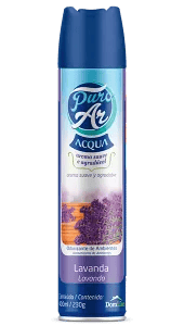 SPRAY ODORIZADOR PURO AR ACQUA LAVANDA 350ML BASTON